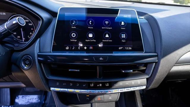 2024 Cadillac CT5 Premium Luxury