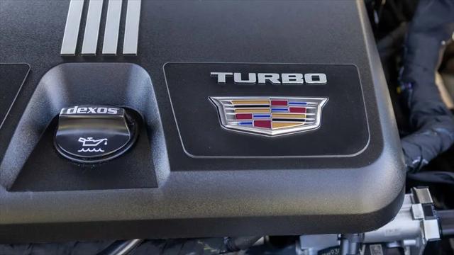 2024 Cadillac CT5 Premium Luxury