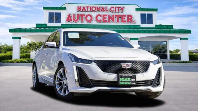 2024 Cadillac CT5 Premium Luxury for sale in National City, CA