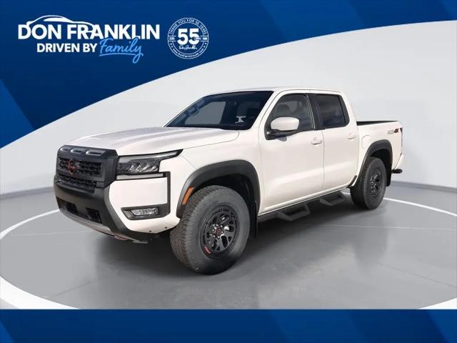 2026 Nissan Frontier Crew Cab PRO-4X 4x4 for sale in Columbia, KY