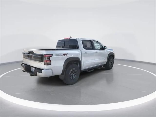 2026 Nissan Frontier Crew Cab PRO-4X 4x4