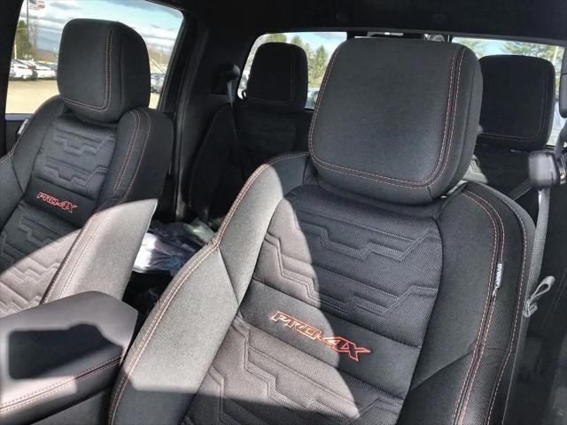 2026 Nissan Frontier Crew Cab PRO-4X 4x4