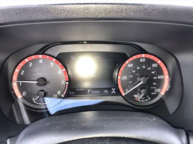 2026 Nissan Frontier Crew Cab PRO-4X 4x4