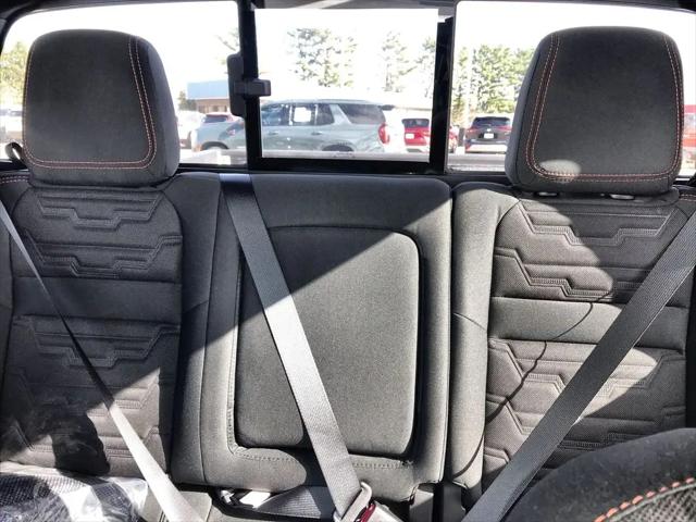 2026 Nissan Frontier Crew Cab PRO-4X 4x4