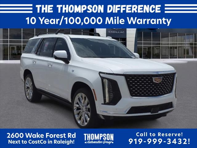 2025 Cadillac Escalade Premium Luxury for sale in Raleigh, NC