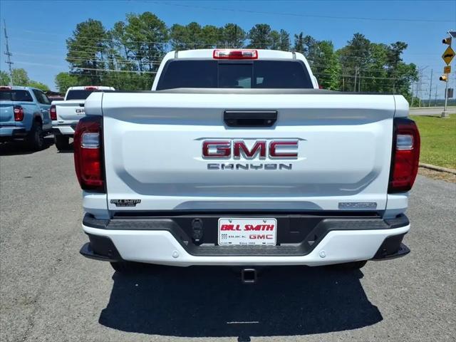 2026 GMC Canyon Elevation, 4WD