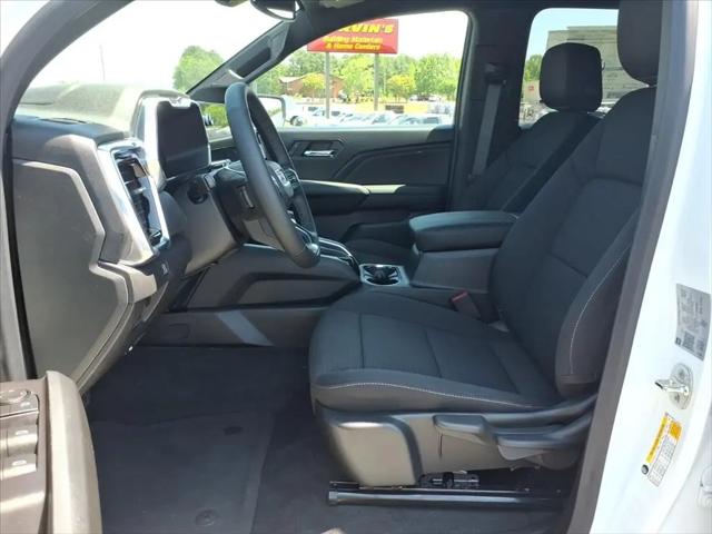 2026 GMC Canyon Elevation, 4WD