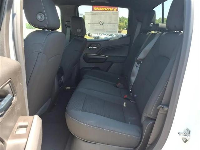 2026 GMC Canyon Elevation, 4WD