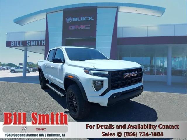 2026 GMC Canyon Elevation, 4WD for sale in Cullman, AL