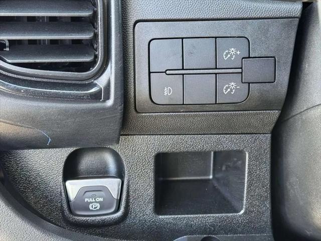 2026 Ram ProMaster Cargo Van Tradesman Low Roof 136" WB w/Pass Seat
