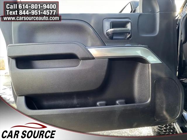 2017 Chevrolet Silverado 1500 1LT