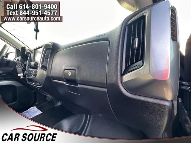 2017 Chevrolet Silverado 1500 1LT