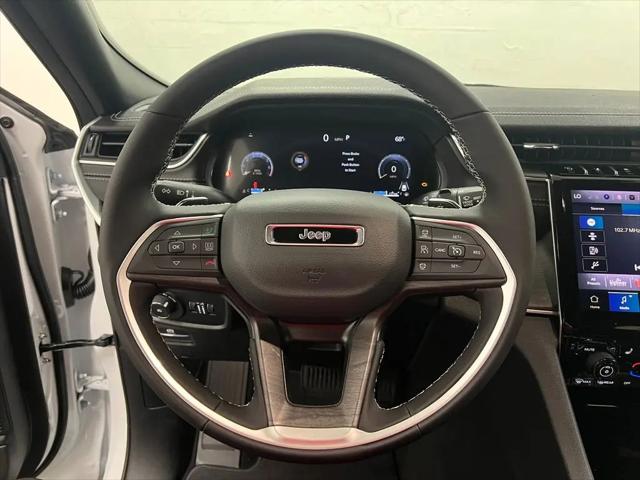 2025 Jeep Grand Cherokee Limited 4x2