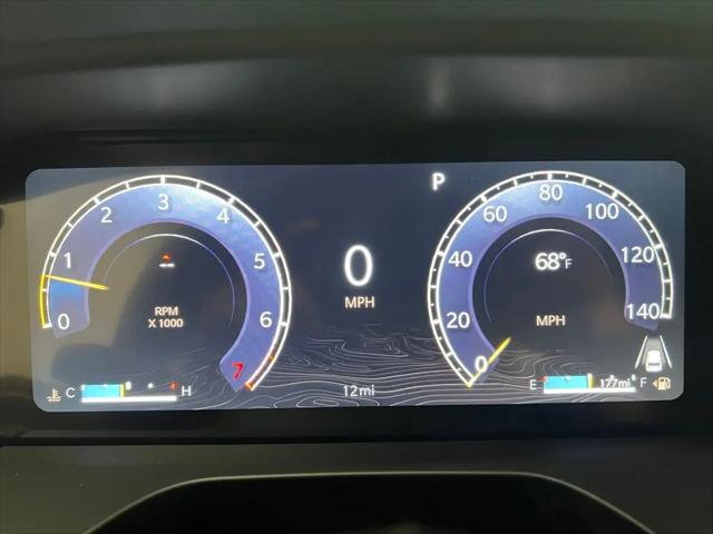 2025 Jeep Grand Cherokee Limited 4x2