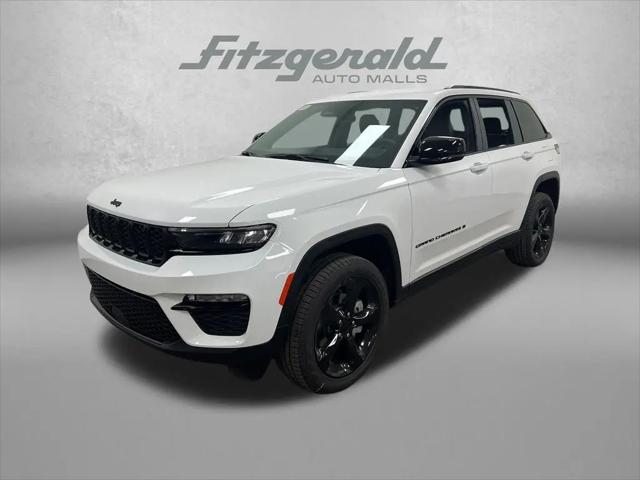 2025 Jeep Grand Cherokee Limited 4x2