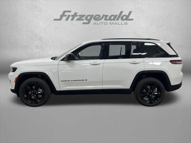 2025 Jeep Grand Cherokee Limited 4x2