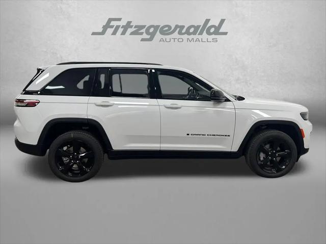 2025 Jeep Grand Cherokee Limited 4x2