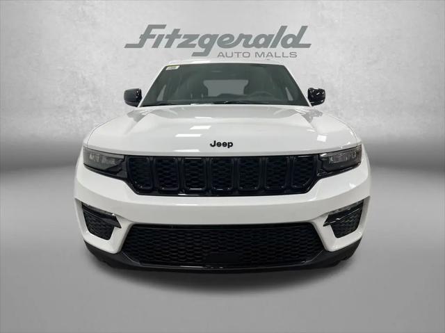2025 Jeep Grand Cherokee Limited 4x2