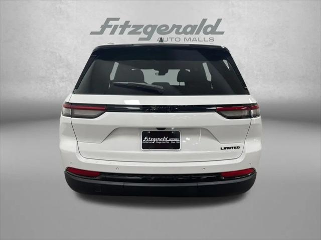 2025 Jeep Grand Cherokee Limited 4x2