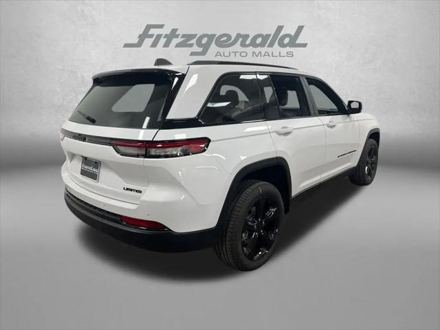 2025 Jeep Grand Cherokee Limited 4x2