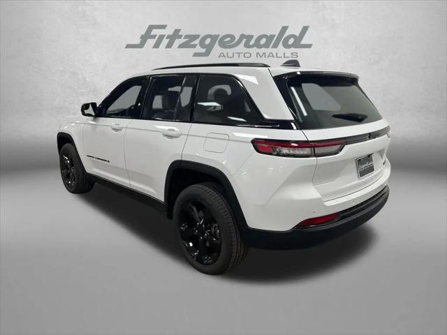 2025 Jeep Grand Cherokee Limited 4x2