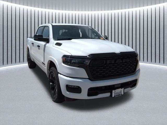 2026 Ram 1500 Big Horn Crew Cab 4x4 5'7" Box for sale in Schaumburg, IL
