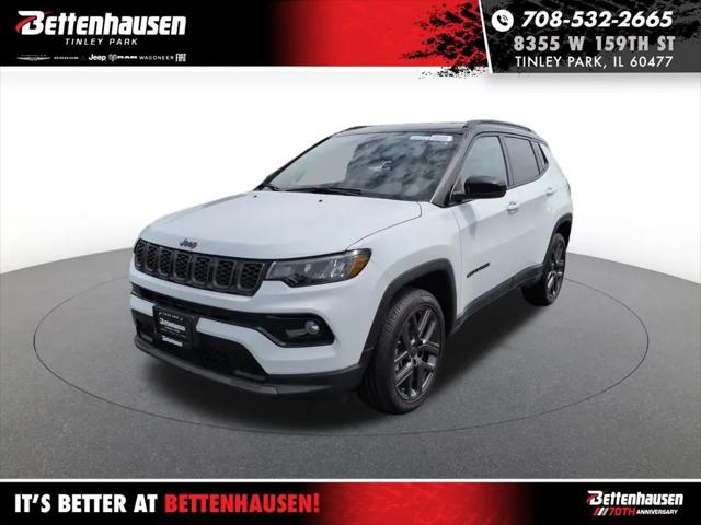 2026 Jeep Compass Limited Altitude for sale in Tinley Park, IL