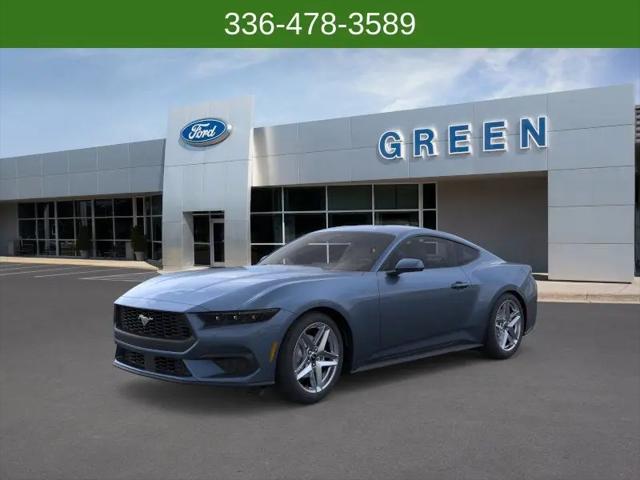 2026 Ford Mustang EcoBoost Fastback