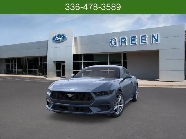 2026 Ford Mustang EcoBoost Fastback