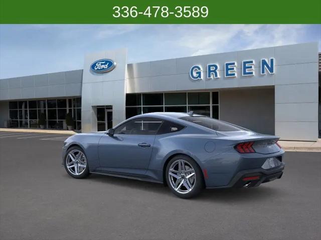 2026 Ford Mustang EcoBoost Fastback