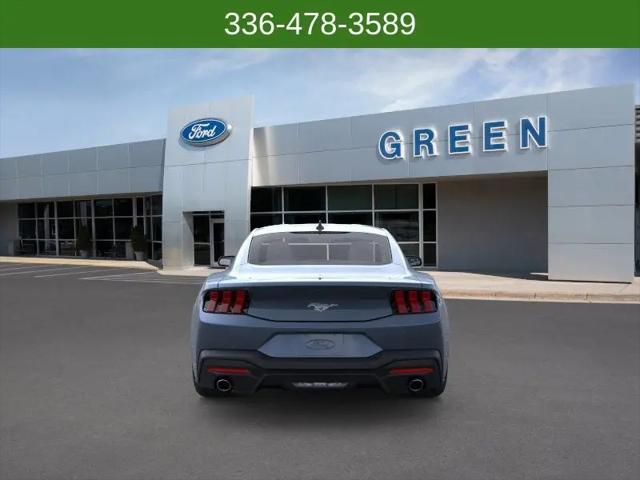 2026 Ford Mustang EcoBoost Fastback