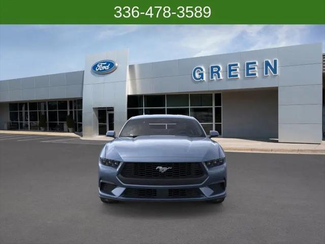 2026 Ford Mustang EcoBoost Fastback