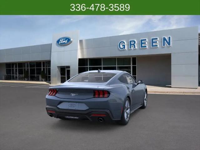 2026 Ford Mustang EcoBoost Fastback