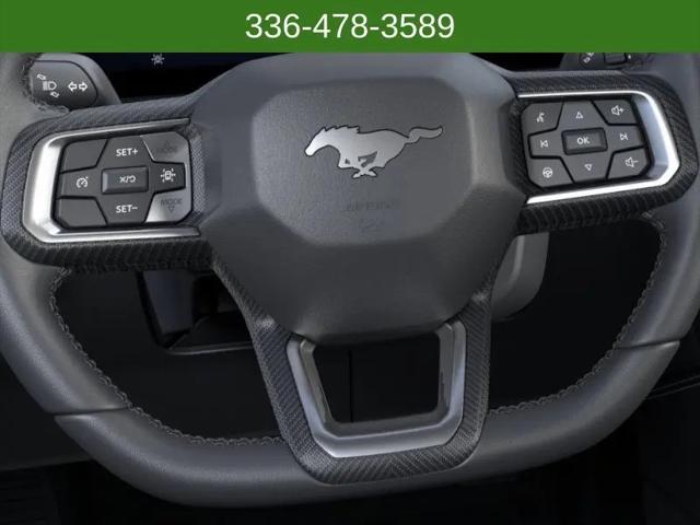 2026 Ford Mustang EcoBoost Fastback