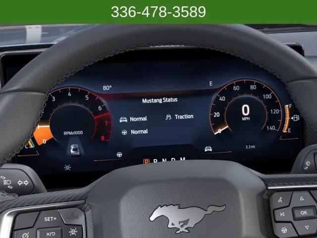 2026 Ford Mustang EcoBoost Fastback