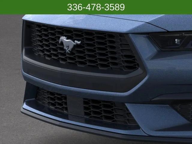 2026 Ford Mustang EcoBoost Fastback