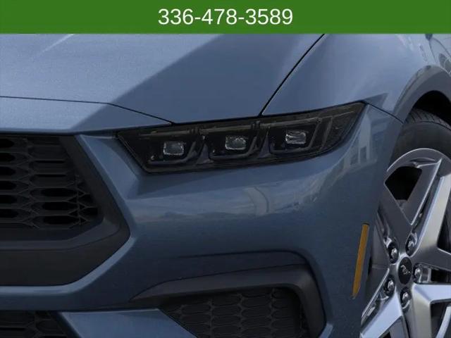 2026 Ford Mustang EcoBoost Fastback