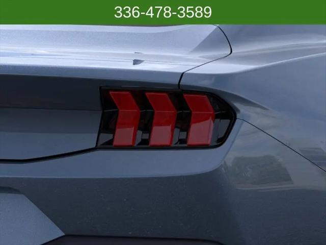 2026 Ford Mustang EcoBoost Fastback