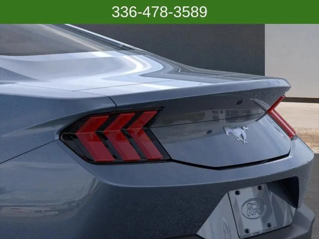 2026 Ford Mustang EcoBoost Fastback