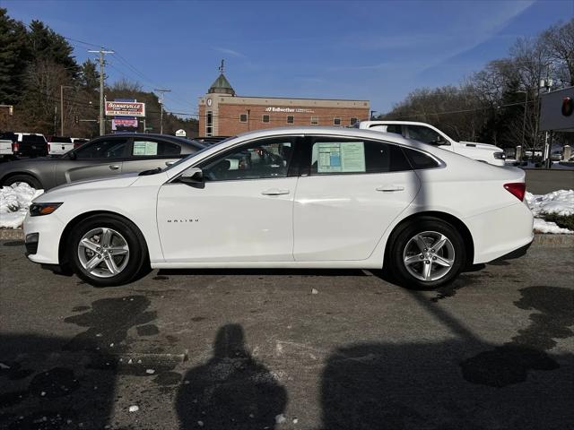 2024 Chevrolet Malibu FWD 1LT