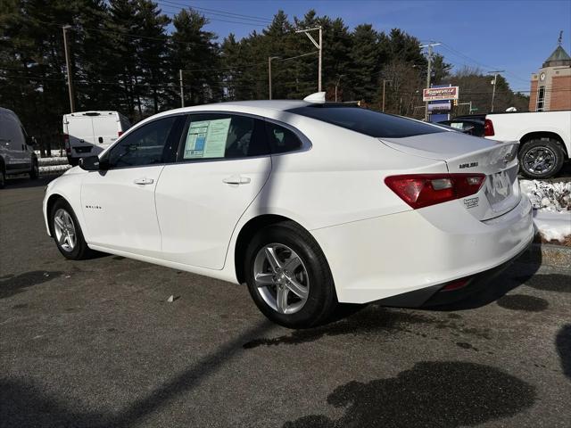 2024 Chevrolet Malibu FWD 1LT