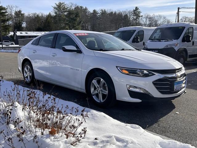 2024 Chevrolet Malibu FWD 1LT