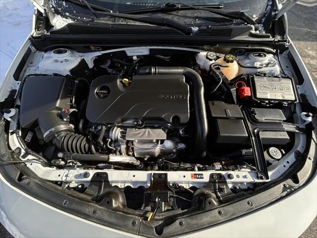 2024 Chevrolet Malibu FWD 1LT