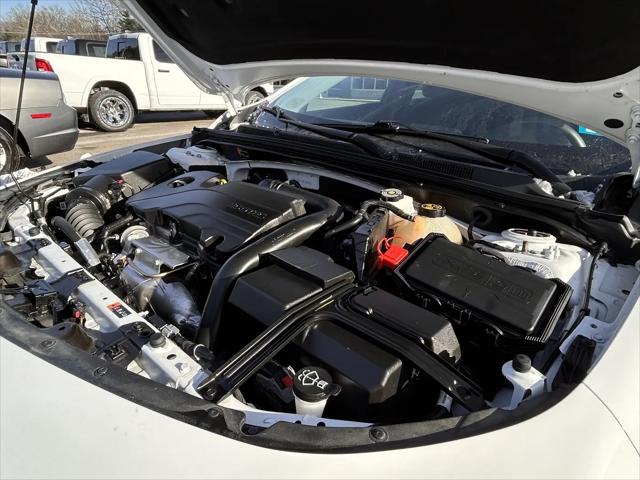 2024 Chevrolet Malibu FWD 1LT