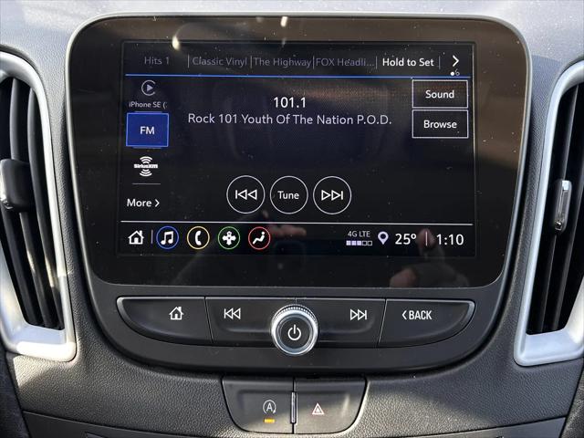 2024 Chevrolet Malibu FWD 1LT