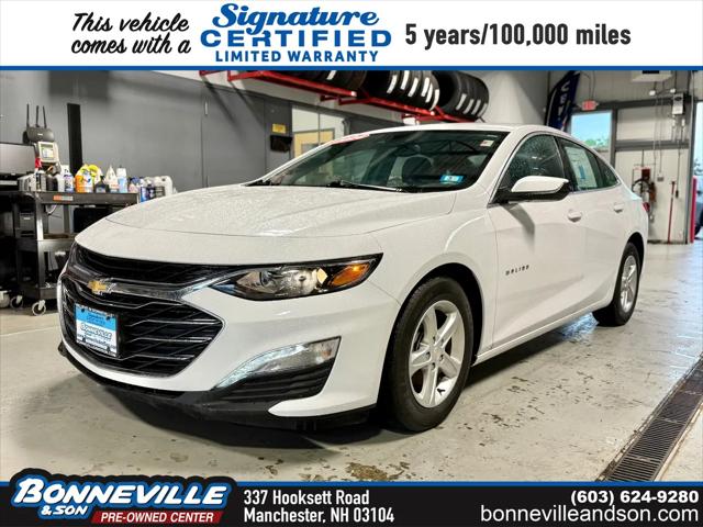 2024 Chevrolet Malibu FWD 1LT for sale in Manchester, NH