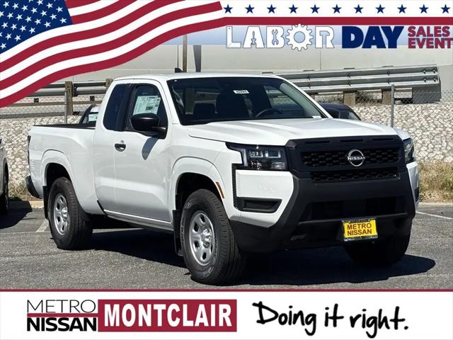 2026 Nissan Frontier King Cab S 4x4 for sale in Montclair, CA