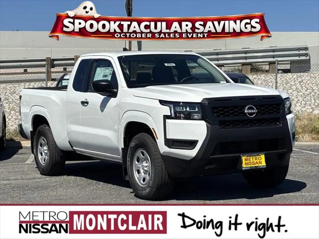 2026 Nissan Frontier King Cab S 4x4 for sale in Montclair, CA