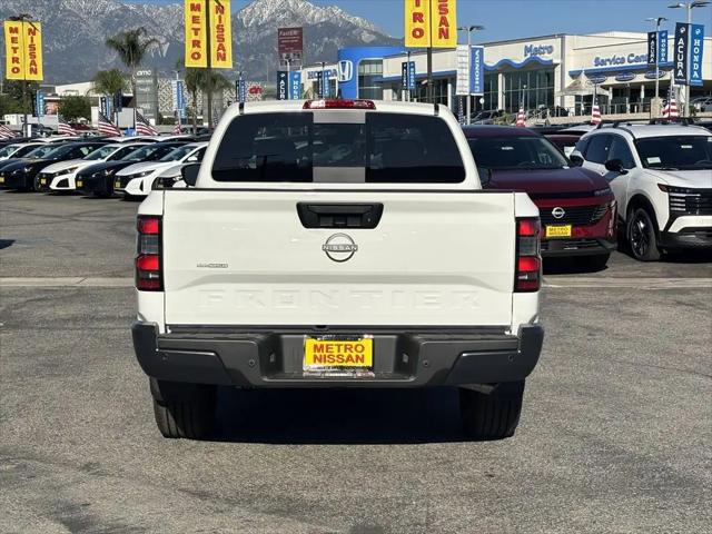 2026 Nissan Frontier King Cab S 4x2