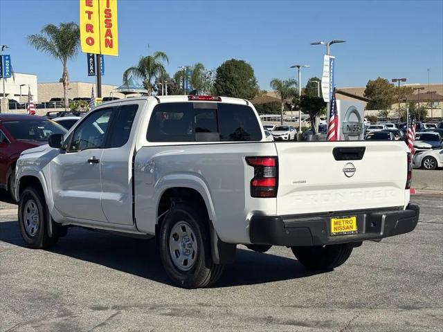 2026 Nissan Frontier King Cab S 4x2
